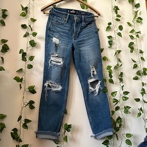 Hollister jeans